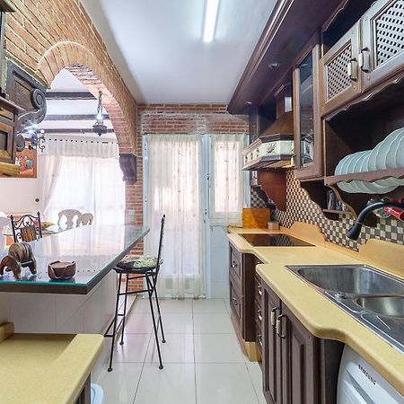 Holiday Apartment Roquetas de Mar Dış mekan fotoğraf