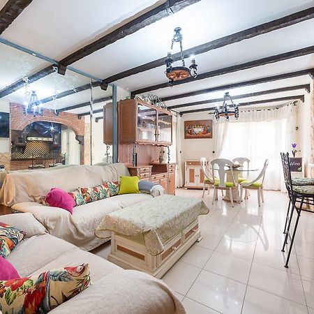 Holiday Apartment Roquetas de Mar Dış mekan fotoğraf