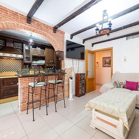 Holiday Apartment Roquetas de Mar Dış mekan fotoğraf