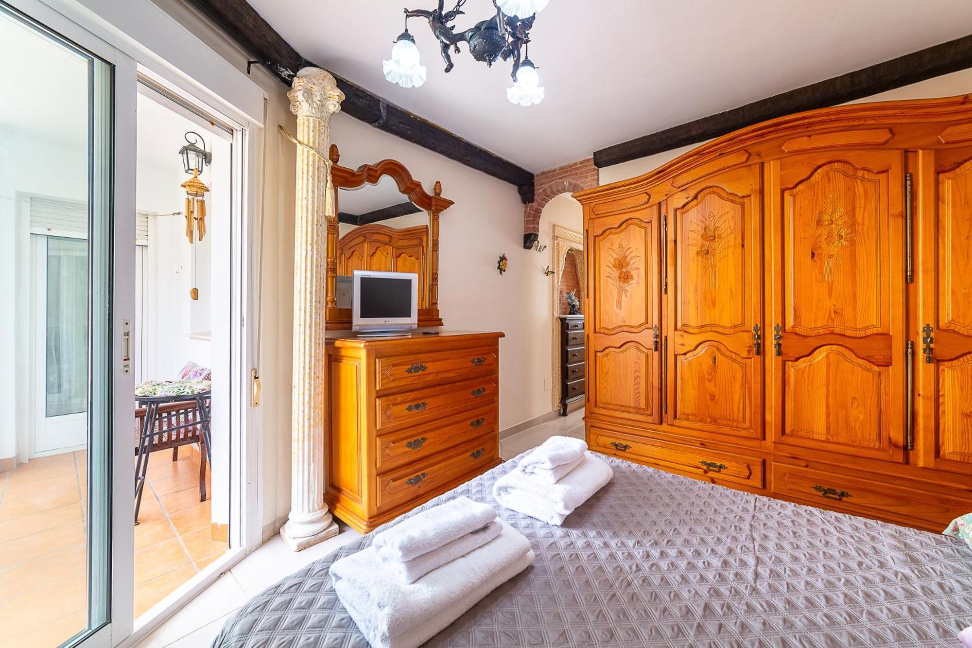 Holiday Apartment Roquetas de Mar Dış mekan fotoğraf