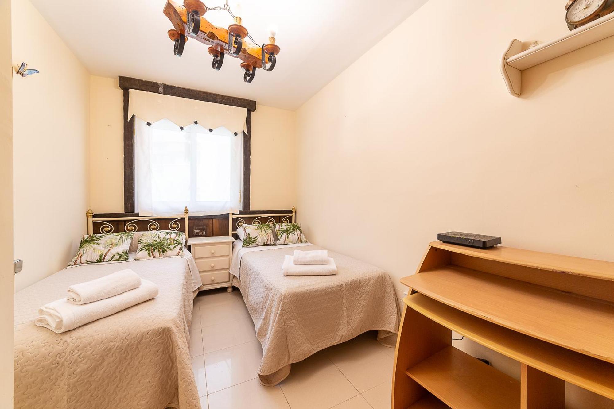Holiday Apartment Roquetas de Mar Dış mekan fotoğraf