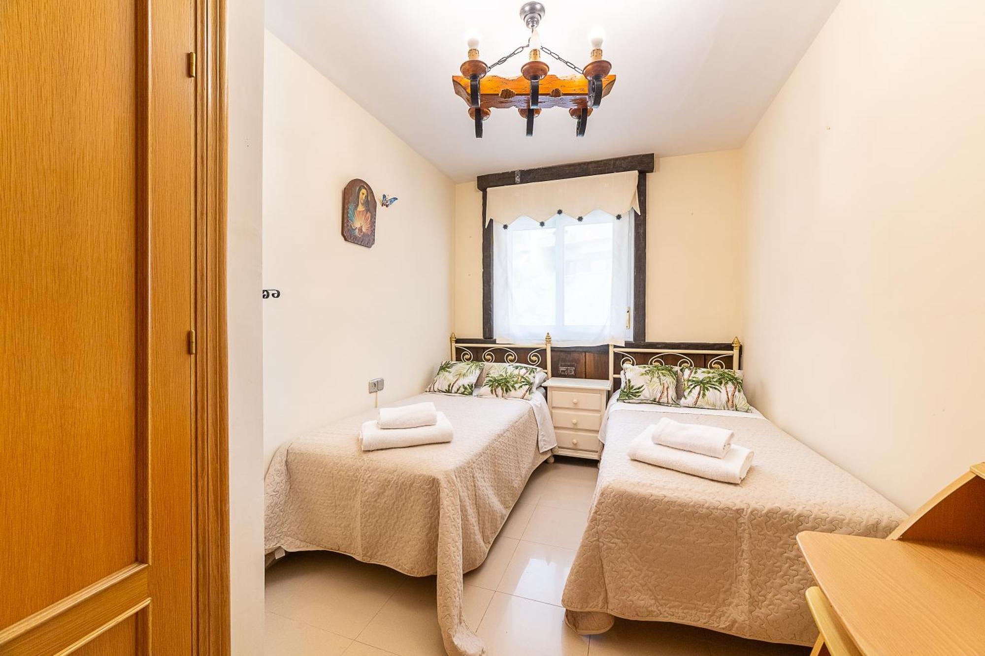 Holiday Apartment Roquetas de Mar Dış mekan fotoğraf