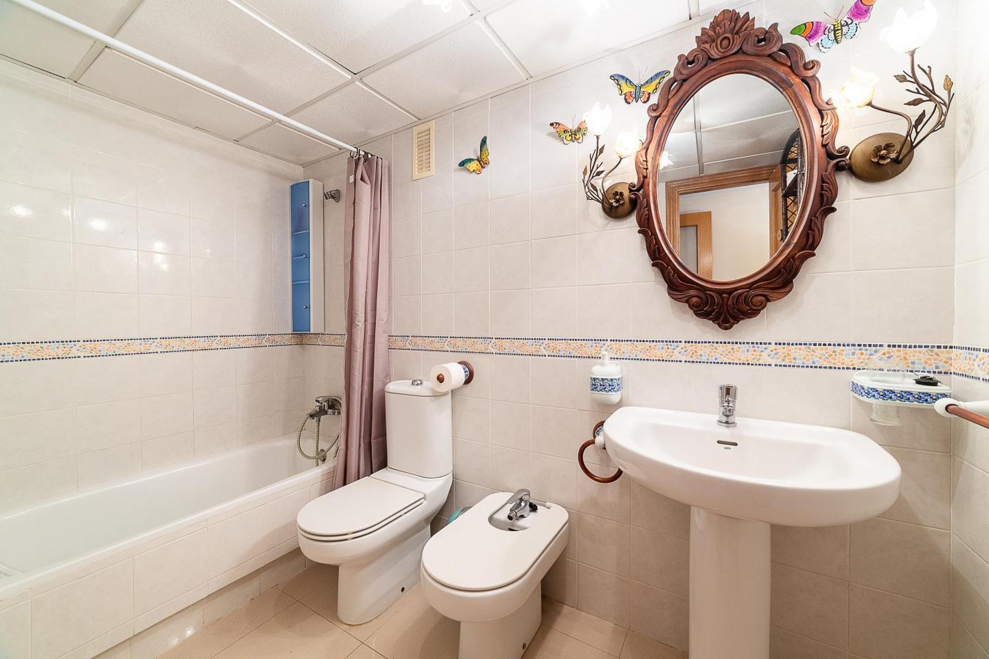 Holiday Apartment Roquetas de Mar Dış mekan fotoğraf